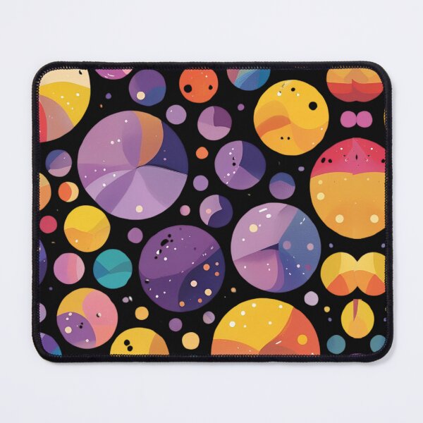 Item preview, Overlapping colored circles designed and sold by 4Dart.