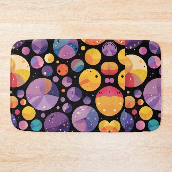 Item preview, Overlapping colored circles designed and sold by 4Dart.