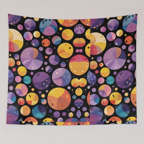Item preview, Overlapping colored circles designed and sold by 4Dart.