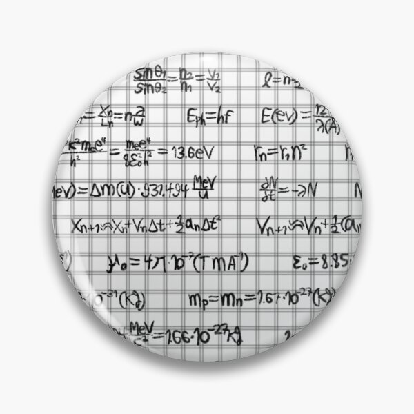 Artikelvorschau, Fortgeschrittene Physikregeln entworfen und verkauft von SharonTheFirst.