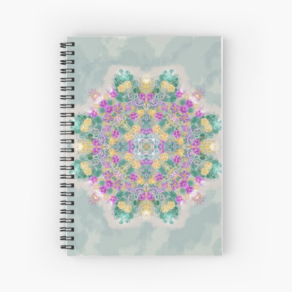 Item preview, Dreamy Mandala designed and sold by slcprints.