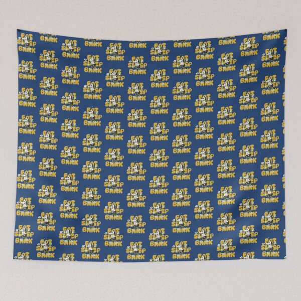 Item preview, EAT SLEEP BARK designed and sold by NFini-Tee.