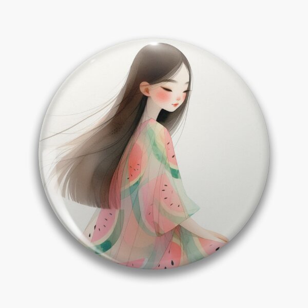 Item preview, Embracing the Sweetness of Summer designed and sold by Beyondnote-Art.