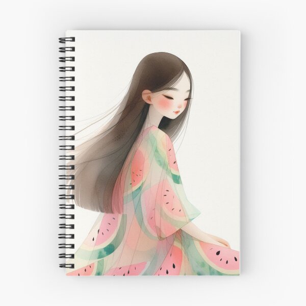 Item preview, Embracing the Sweetness of Summer designed and sold by Beyondnote-Art.