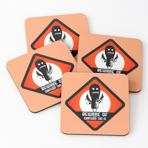 Item preview, Beware! designed and sold by tabemisa.