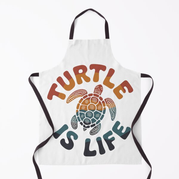Item preview, Turtle is Life: A Tribute to Australia's Endangerous Species in Aboriginal Art designed and sold by Globalcitytees.