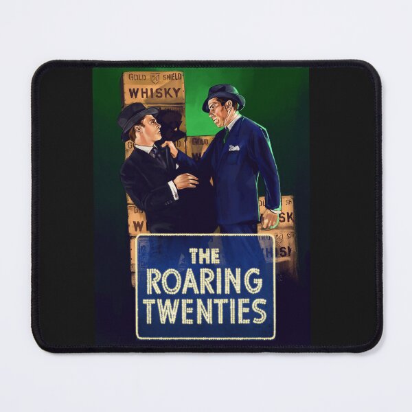 Item preview, 1939 - Bogart Gangster Crime Film - The Roaring Twenties. designed and sold by BogartTOP40.