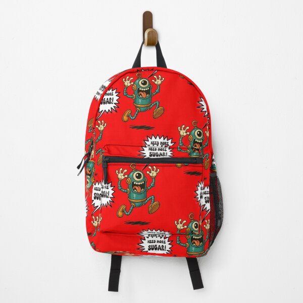 Item preview, MORE SUGAR! designed and sold by RICKEY-ROBOT.