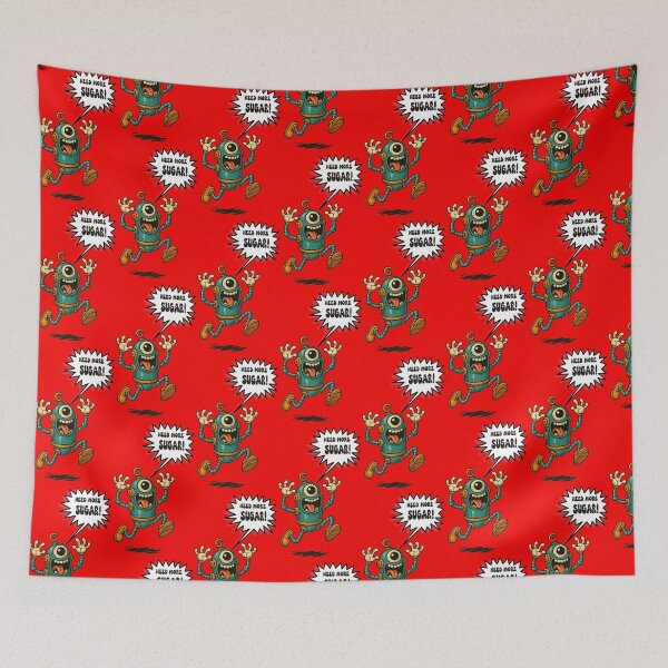 Item preview, MORE SUGAR! designed and sold by RICKEY-ROBOT.