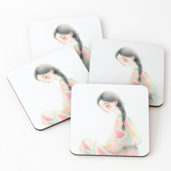 Item preview, Embracing the Sweetness of Summer designed and sold by Beyondnote-Art.