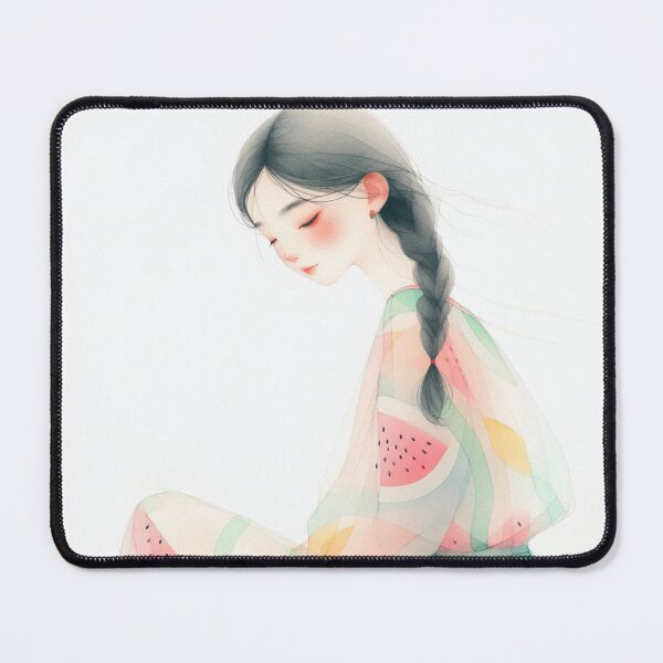 Item preview, Embracing the Sweetness of Summer designed and sold by Beyondnote-Art.