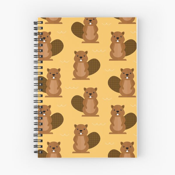 Item preview, Beavers on yellow designed and sold by reneesillus.