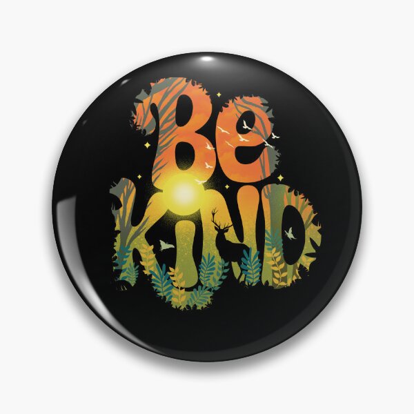Item preview, Be Kind designed and sold by Dan Elijah Fajardo.