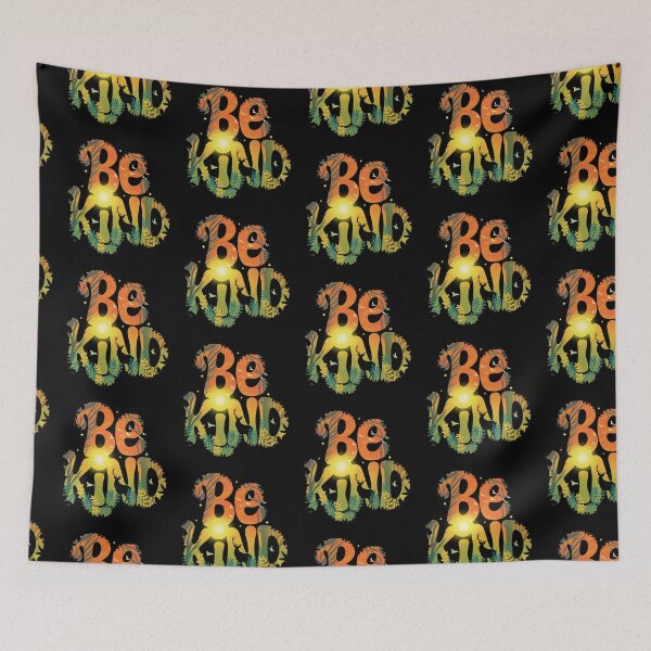 Item preview, Be Kind designed and sold by Dan Elijah Fajardo.