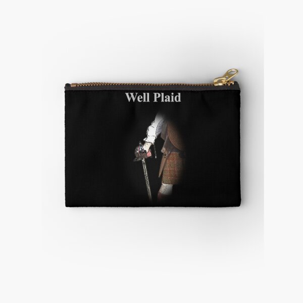Item preview, Well Plaid designed and sold by Murph's Images.