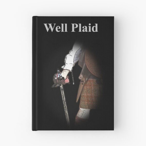 Item preview, Well Plaid designed and sold by Murph's Images.