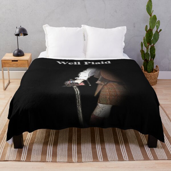 Item preview, Well Plaid designed and sold by Murph's Images.