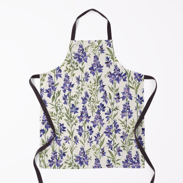 Item preview, July Larkspur Flower designed and sold by CoolPixels.