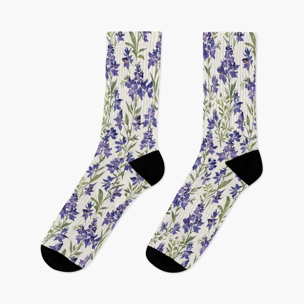 Item preview, July Larkspur Flower designed and sold by CoolPixels.