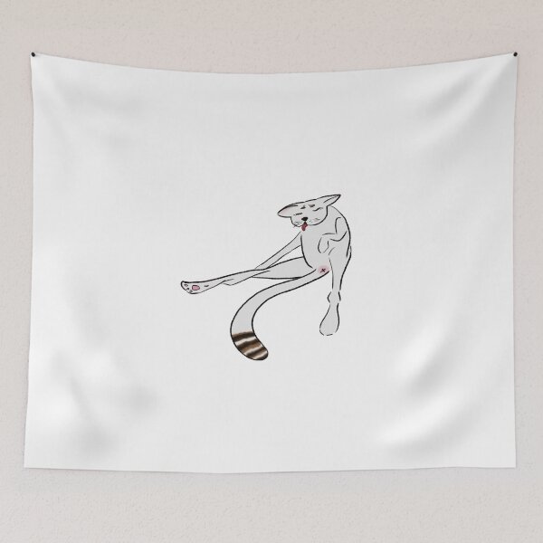 Item preview, kitty cat designed and sold by Kalhanne.