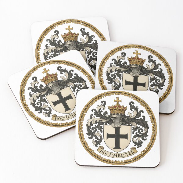 Item preview, Hochmeister Teutonic  Knights designed and sold by historyandmore.