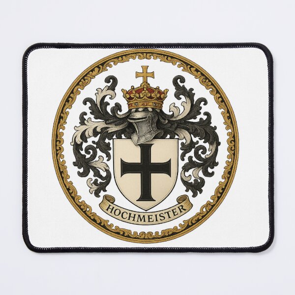 Item preview, Hochmeister Teutonic Knights designed and sold by historyandmore.