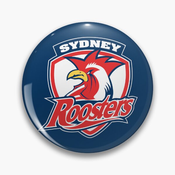 Item preview, Eastern Suburbs District Sydney Roosters designed and sold by analeren.