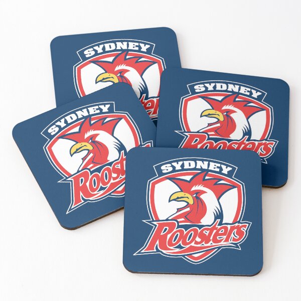 Item preview, Eastern Suburbs District Sydney Roosters designed and sold by analeren.
