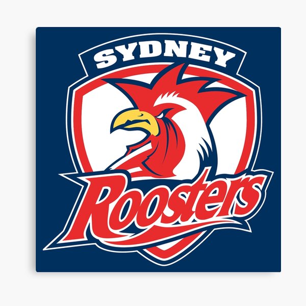 Item preview, Eastern Suburbs District Sydney Roosters designed and sold by analeren.