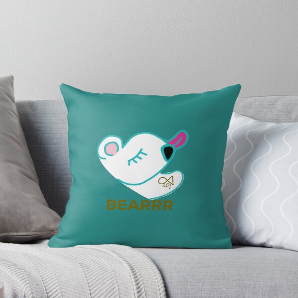 Item preview, LaMaisonOfMY EAT AN ICE CREAM POLAR BEAR COLLECTION No.7 GOLDEN GREEN designed and sold by LaMaisonOfMY.