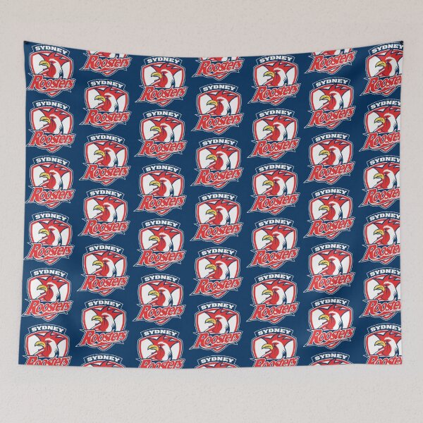 Item preview, Eastern Suburbs District Sydney Roosters designed and sold by analeren.