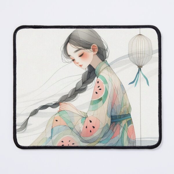Item preview, Embracing the Sweetness of Summer designed and sold by Beyondnote-Art.