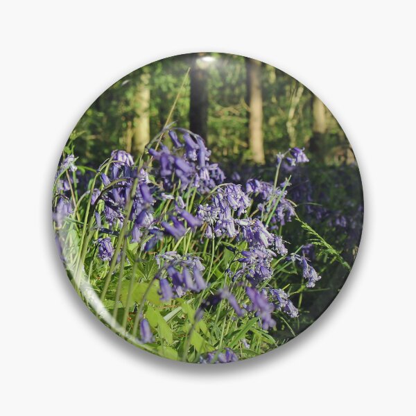 Item preview, Among the Bluebells designed and sold by Murph's Images.