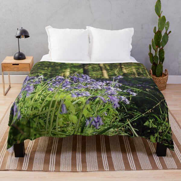 Item preview, Among the Bluebells designed and sold by Murph's Images.