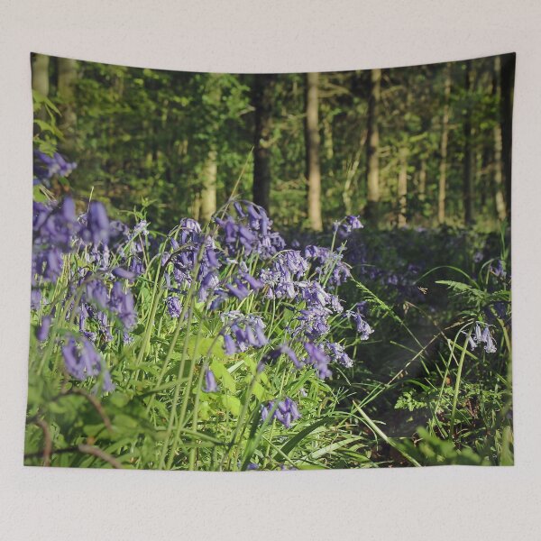 Item preview, Among the Bluebells designed and sold by Murph's Images.