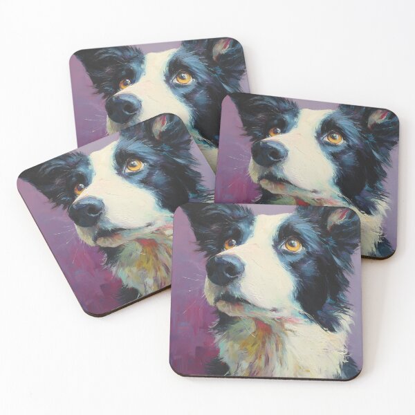 Item preview, Collie Collision  |  Borderline Pop designed and sold by AutoPopStudio.