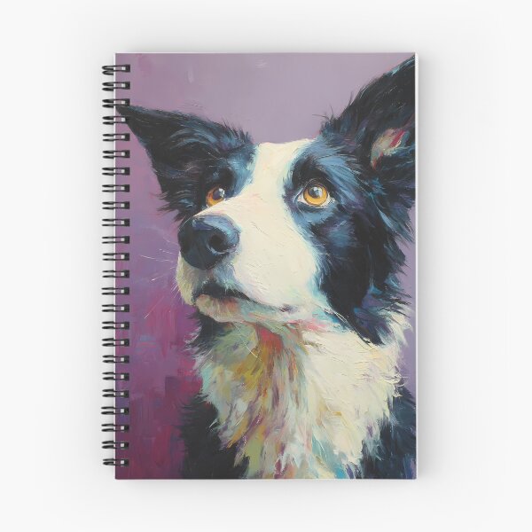 Item preview, Collie Collision  |  Borderline Pop designed and sold by AutoPopStudio.