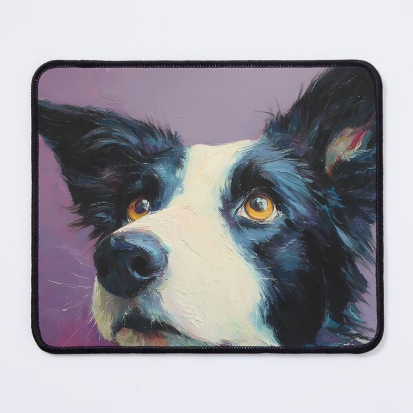 Item preview, Collie Collision  |  Borderline Pop designed and sold by AutoPopStudio.