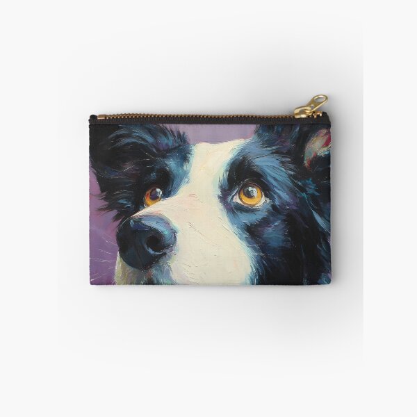 Item preview, Collie Collision  |  Borderline Pop designed and sold by AutoPopStudio.