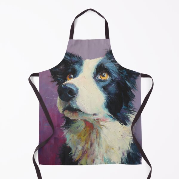 Item preview, Collie Collision | Borderline Pop designed and sold by AutoPopStudio.