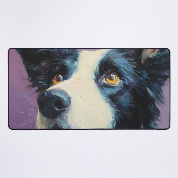 Item preview, Collie Collision  |  Borderline Pop designed and sold by AutoPopStudio.