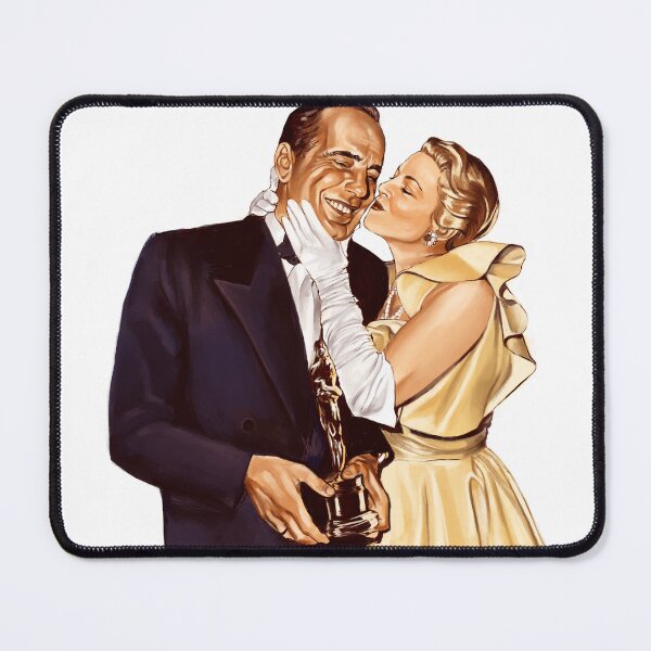 Item preview, 1952 - Bogart Oscar Win. designed and sold by BogartTOP40.