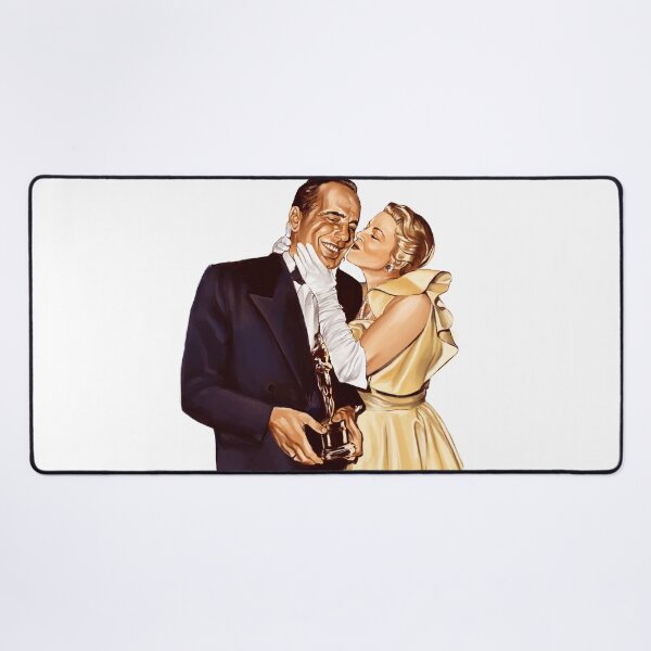 Item preview, 1952 - Bogart Oscar Win. designed and sold by BogartTOP40.
