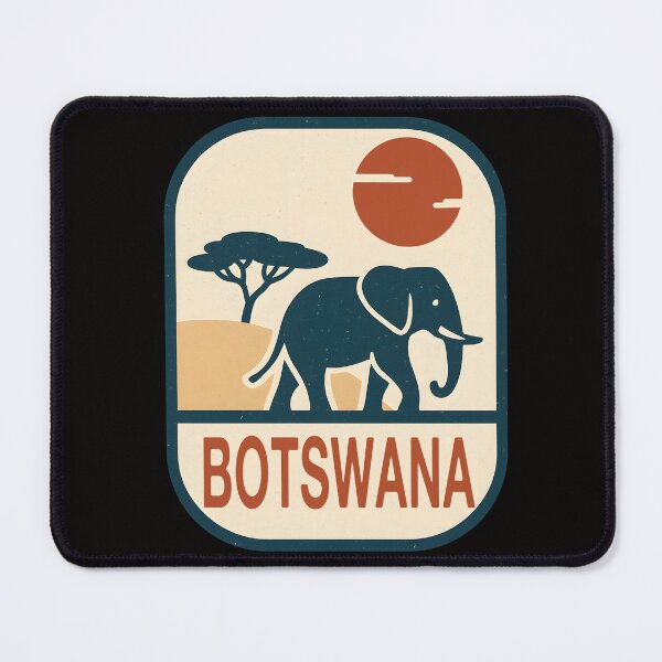 Item preview, Botswana designed and sold by blankshirt.