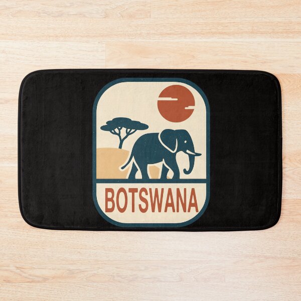 Item preview, Botswana designed and sold by blankshirt.
