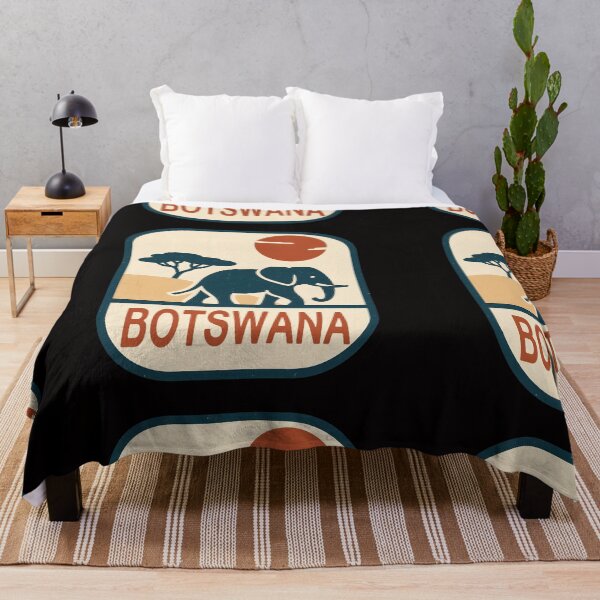 Item preview, Botswana designed and sold by blankshirt.