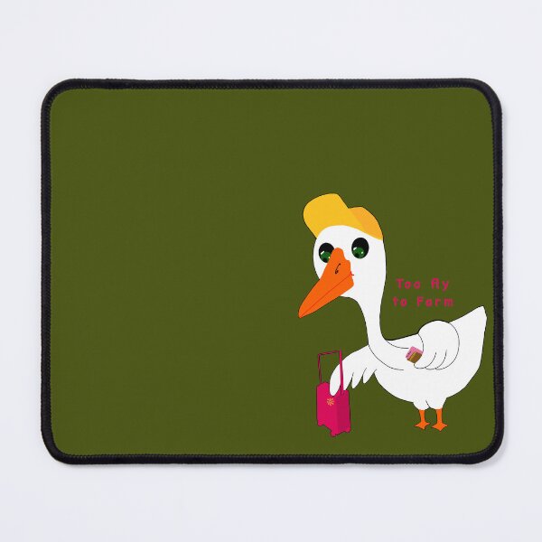 Item preview, Too Fly for the Farm designed and sold by skadovskim.