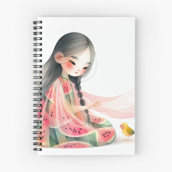 Item preview, Embracing the Sweetness of Summer designed and sold by Beyondnote-Art.