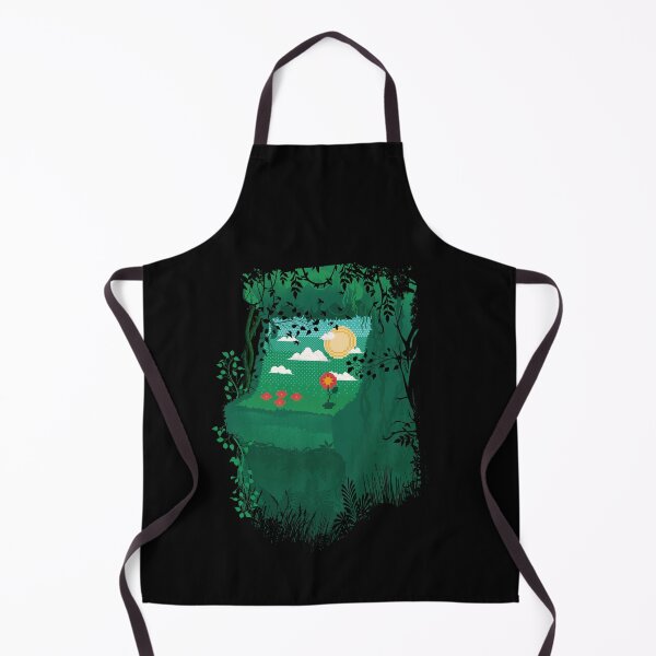Item preview, Nature Arcade designed and sold by Dan Elijah Fajardo.