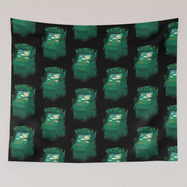 Item preview, Nature Arcade designed and sold by Dan Elijah Fajardo.
